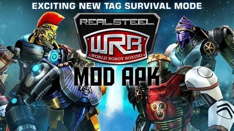 real steel world robot boxing mod apk data unlimited everything|real steel unlimited money apk.